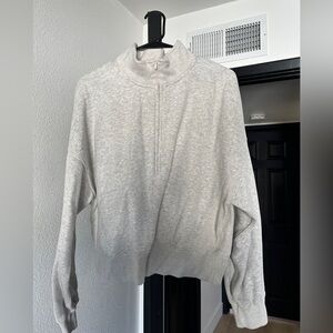 Abercrombie soft AF sweater